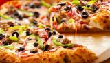 pastrami pizza