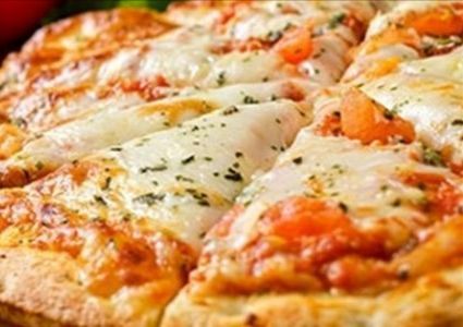 mix cheese pizza