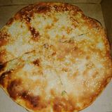 sausage Hawawshi with mozzarella