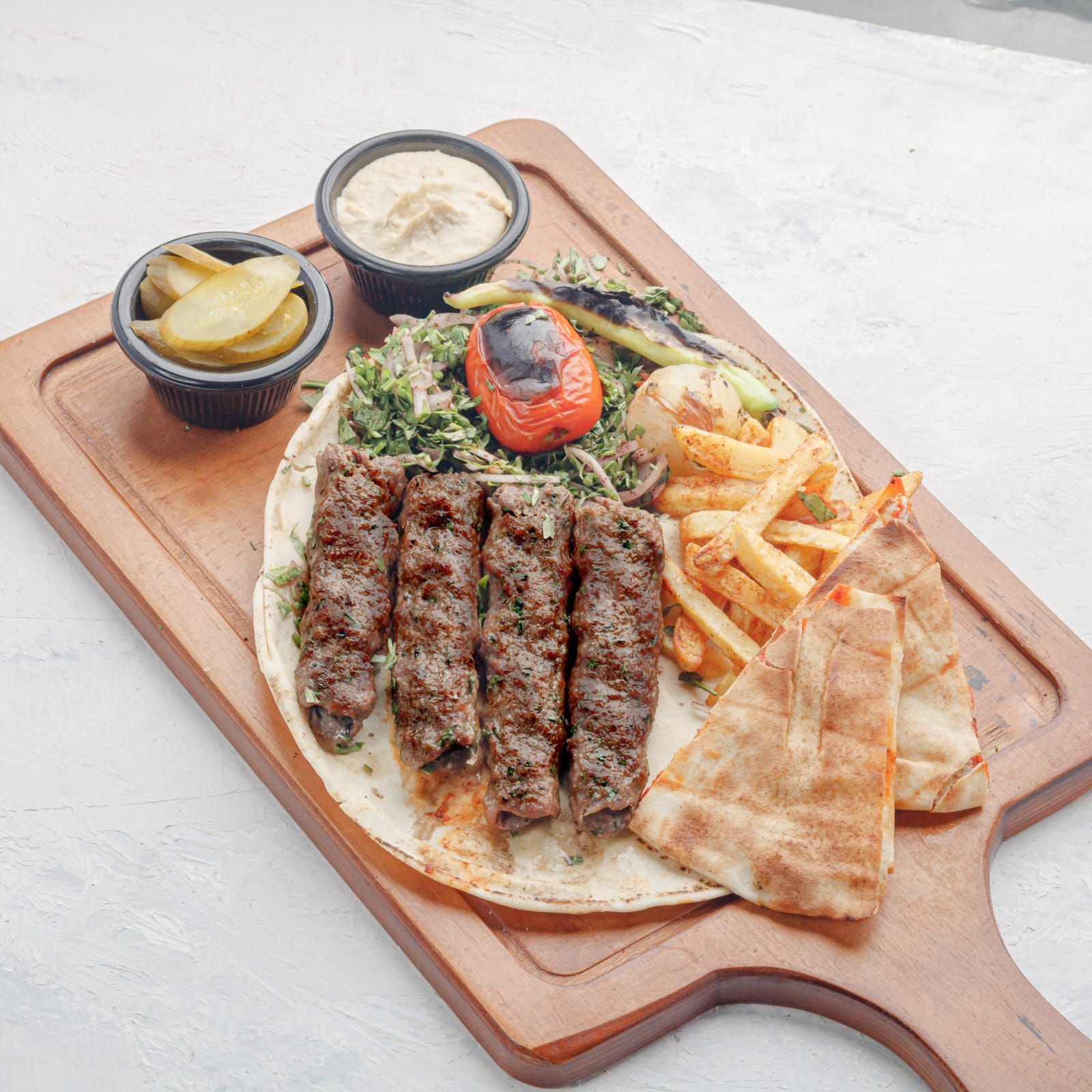 Grilled Kofta
