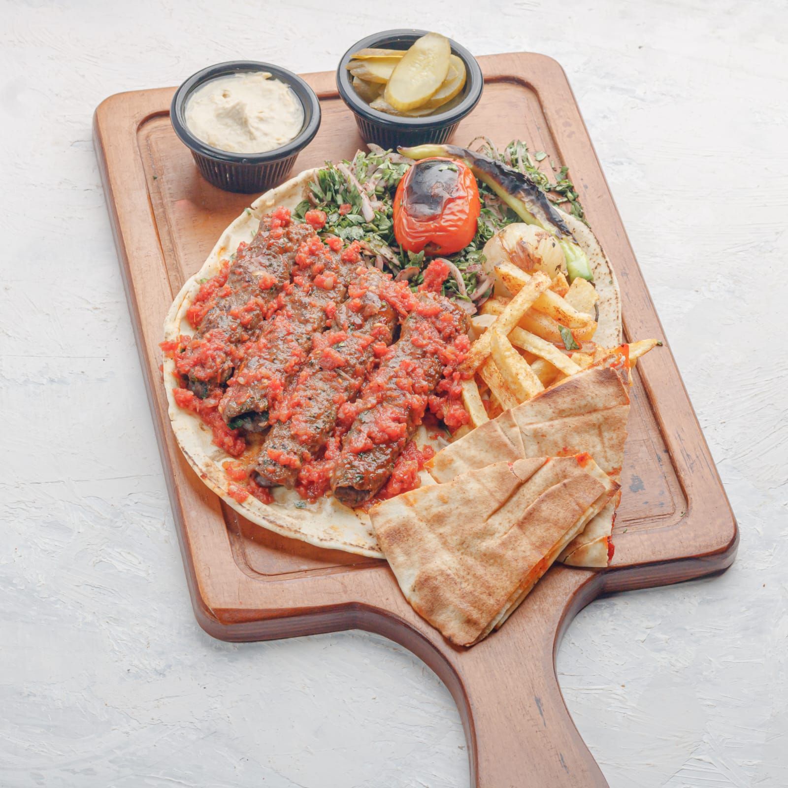 Khashkhash Kebab