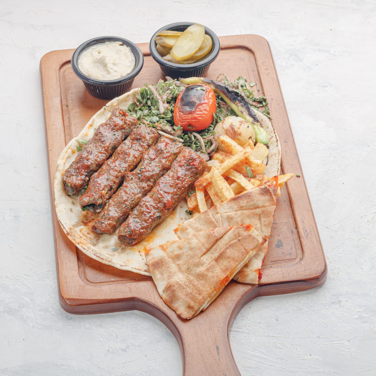 Halabi Kebab