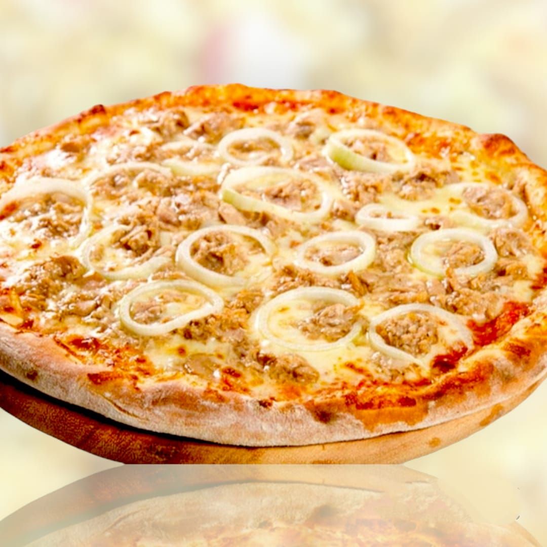 Tuna Pizza