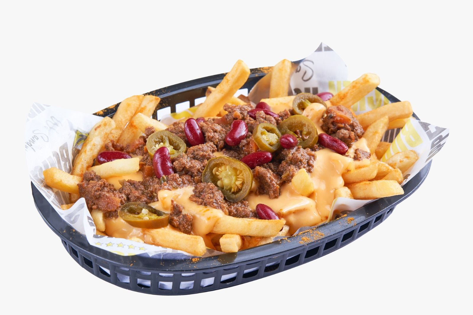 Texas Fries