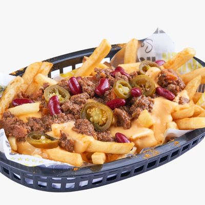 Texas Fries