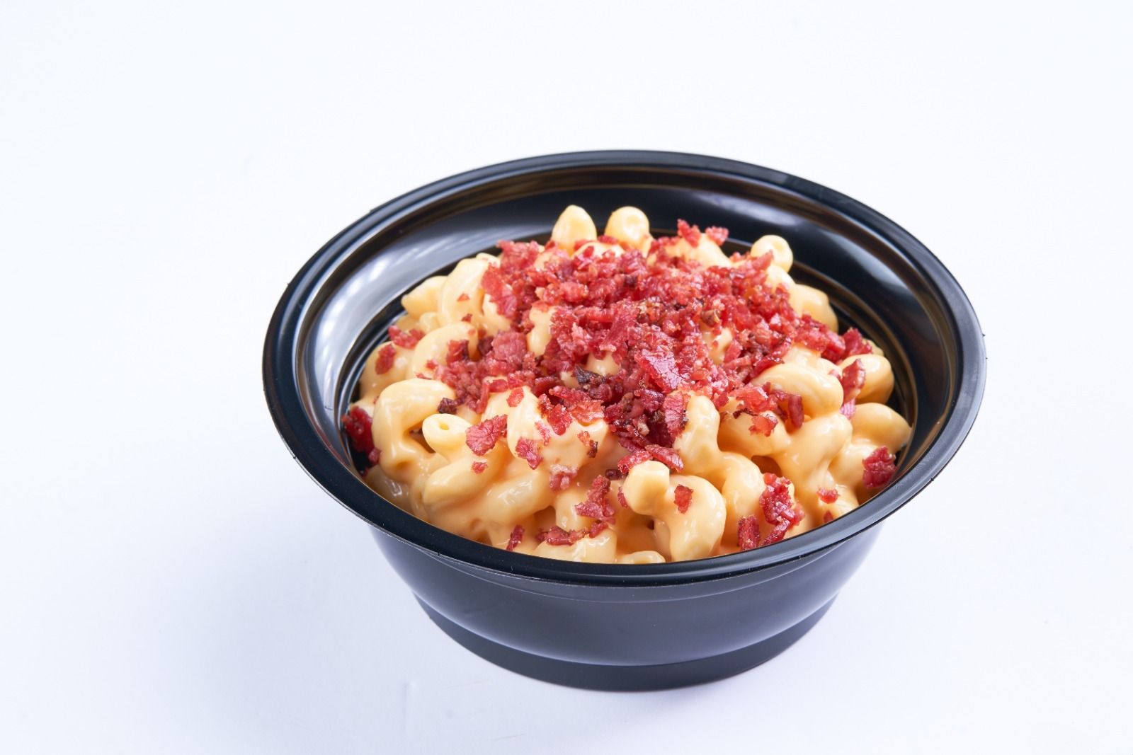 Mac And Cheese Crunchy Bacon