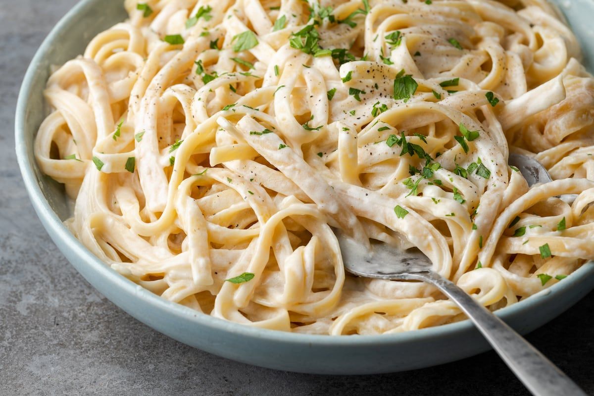 Alfredo Spagetti