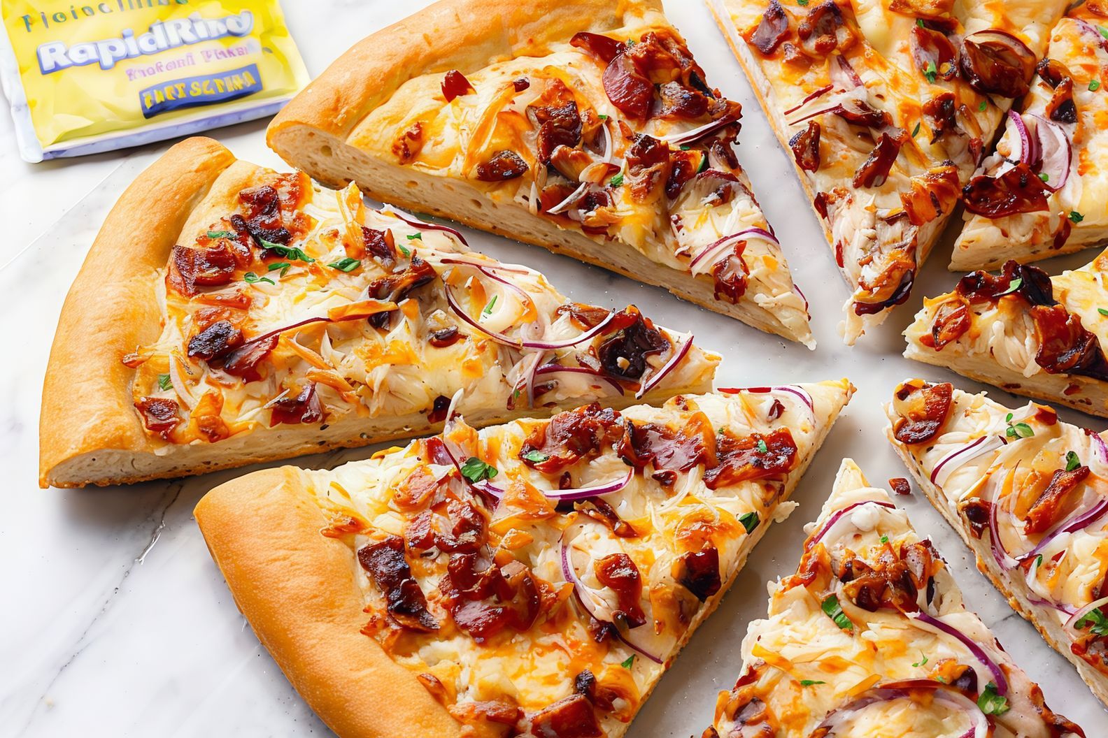 Chicken Pizza