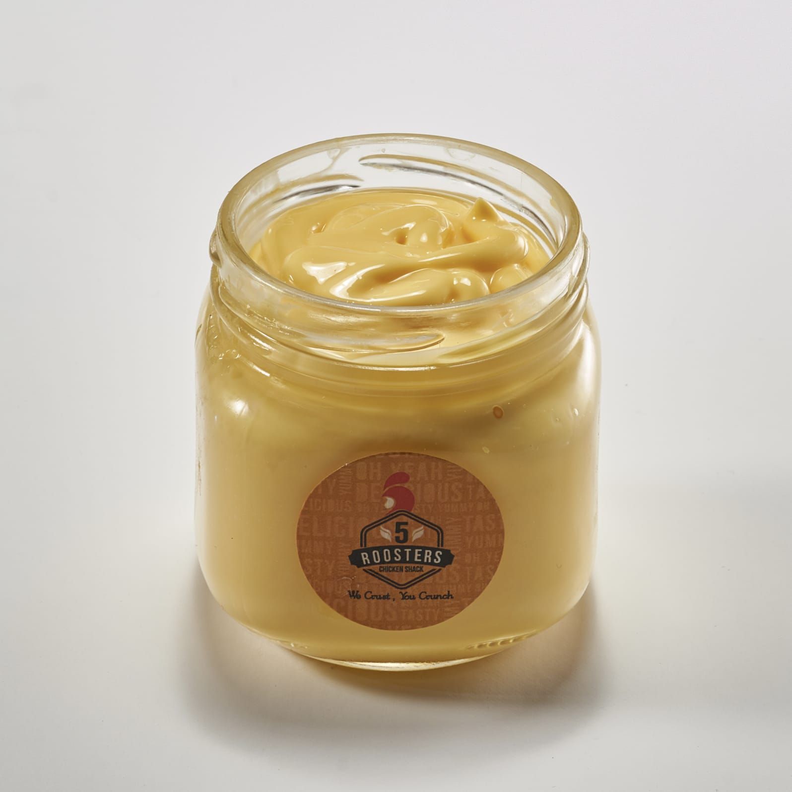 Cheddar Cheese Can
