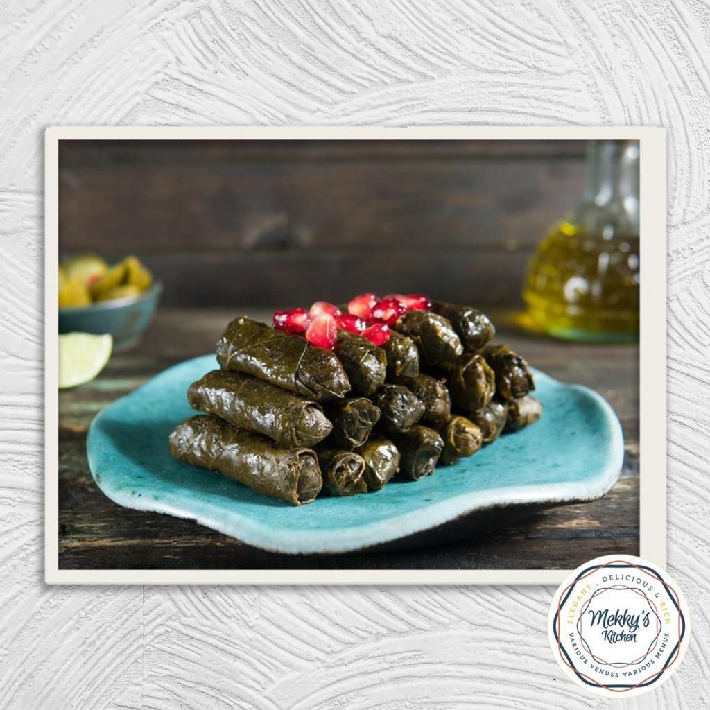 Yalangi (Mekky's vine Leaves)