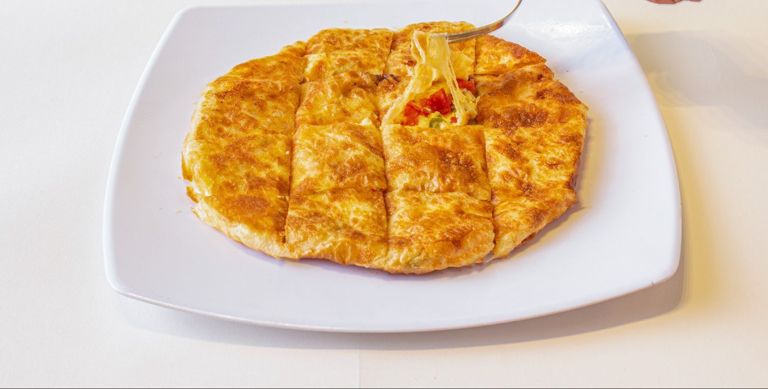 Mix Cheese Pie