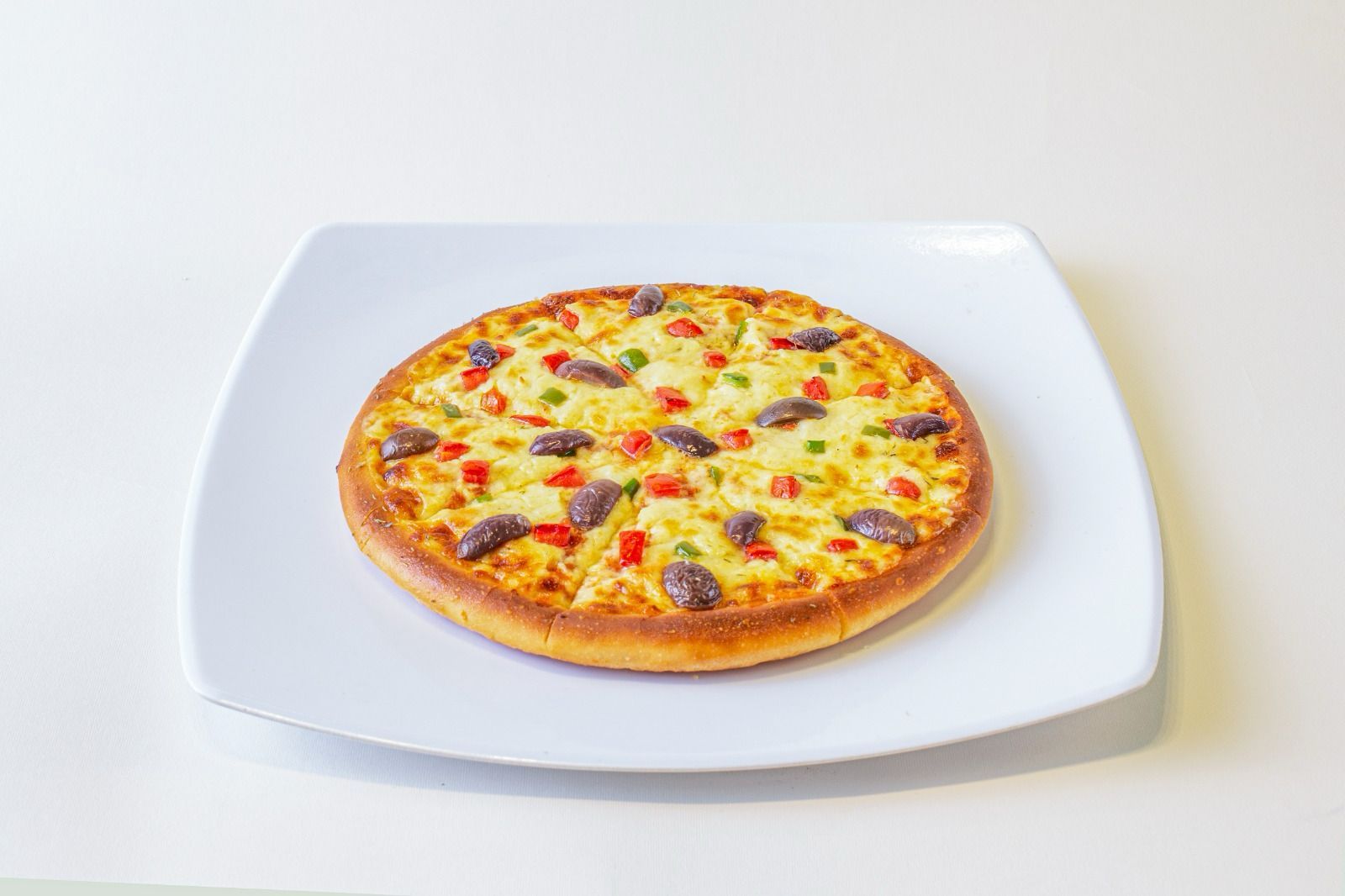 Super Supreme Pizza