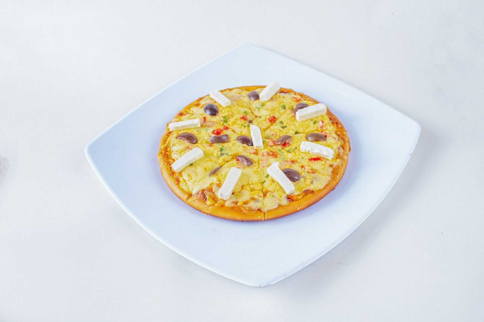 Mix Cheese Pizza
