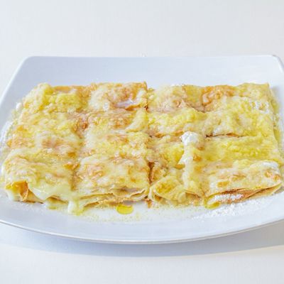 Medium Chocolate Fasting Pie