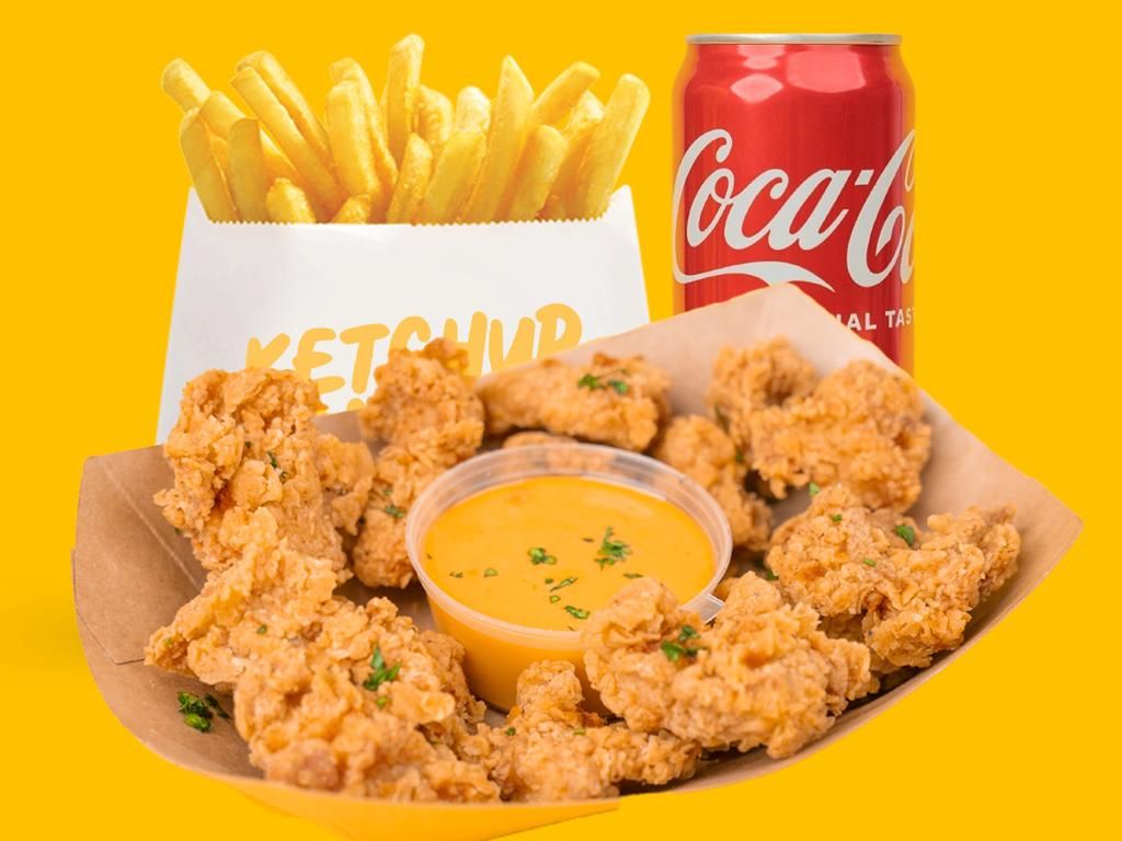 Ketchup And Mayonnaise delivery service in Bahrain Talabat