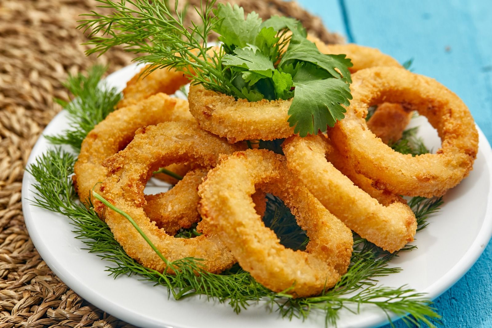 Onion Rings