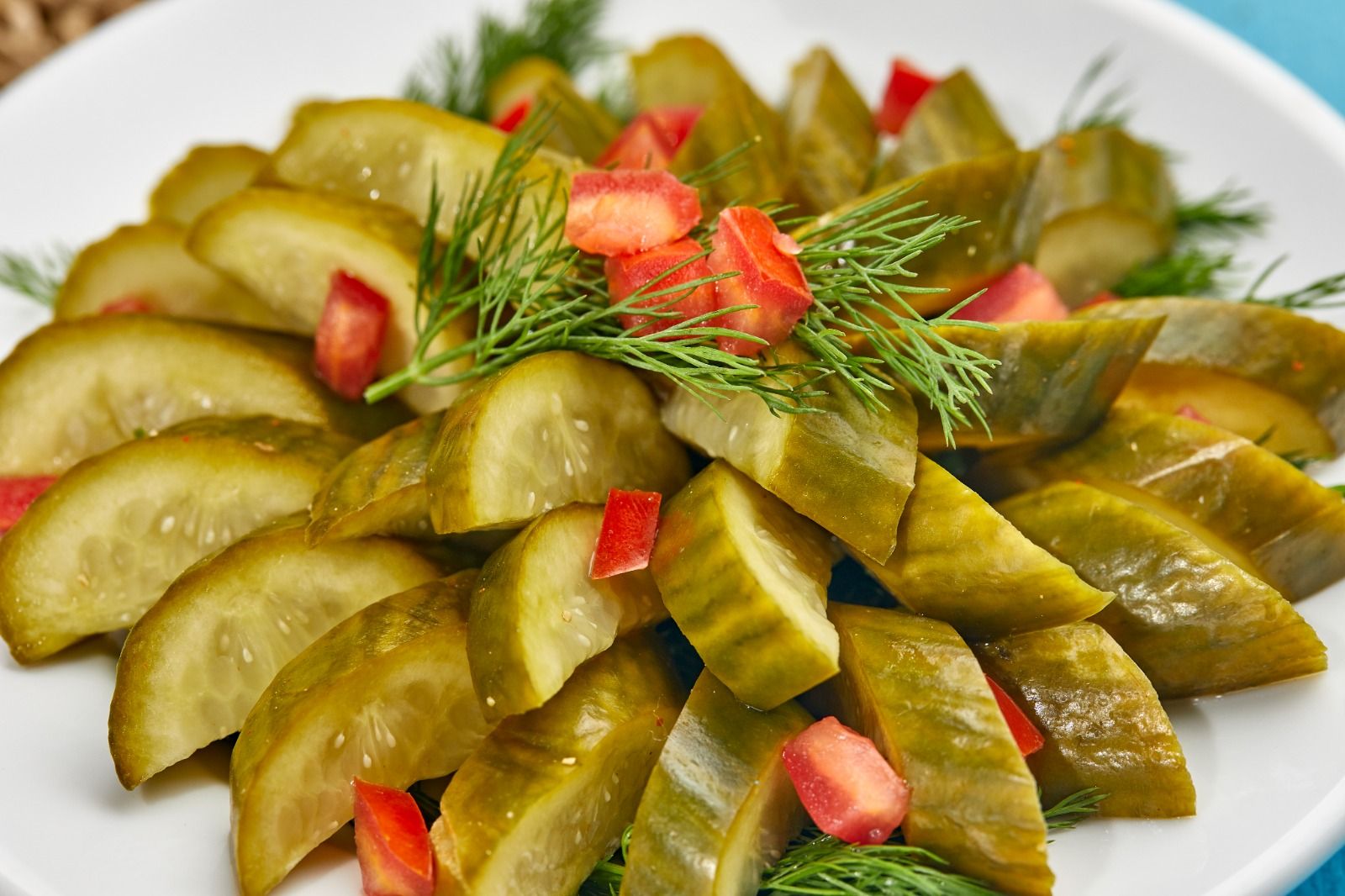 Pickled Cucumber