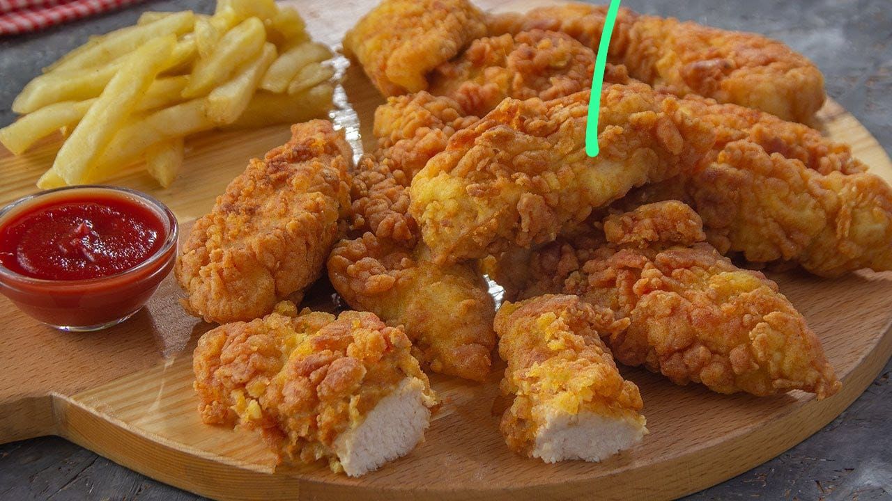 Zinger meal