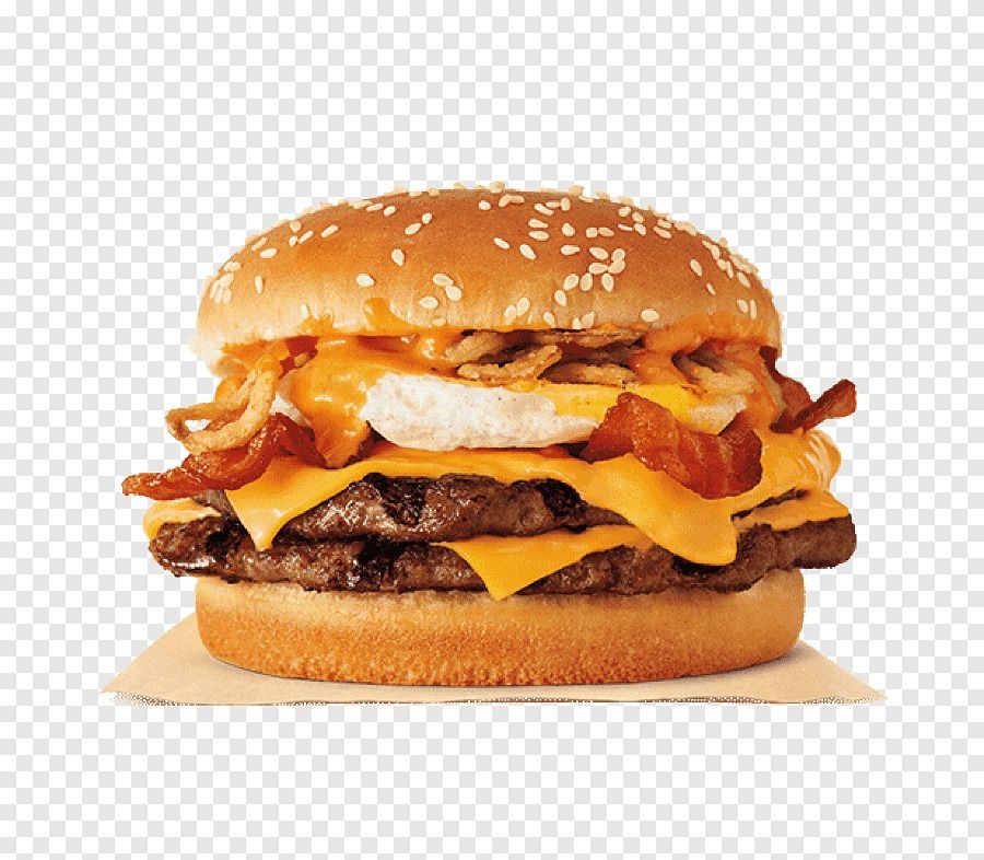 Double Burger Mixe