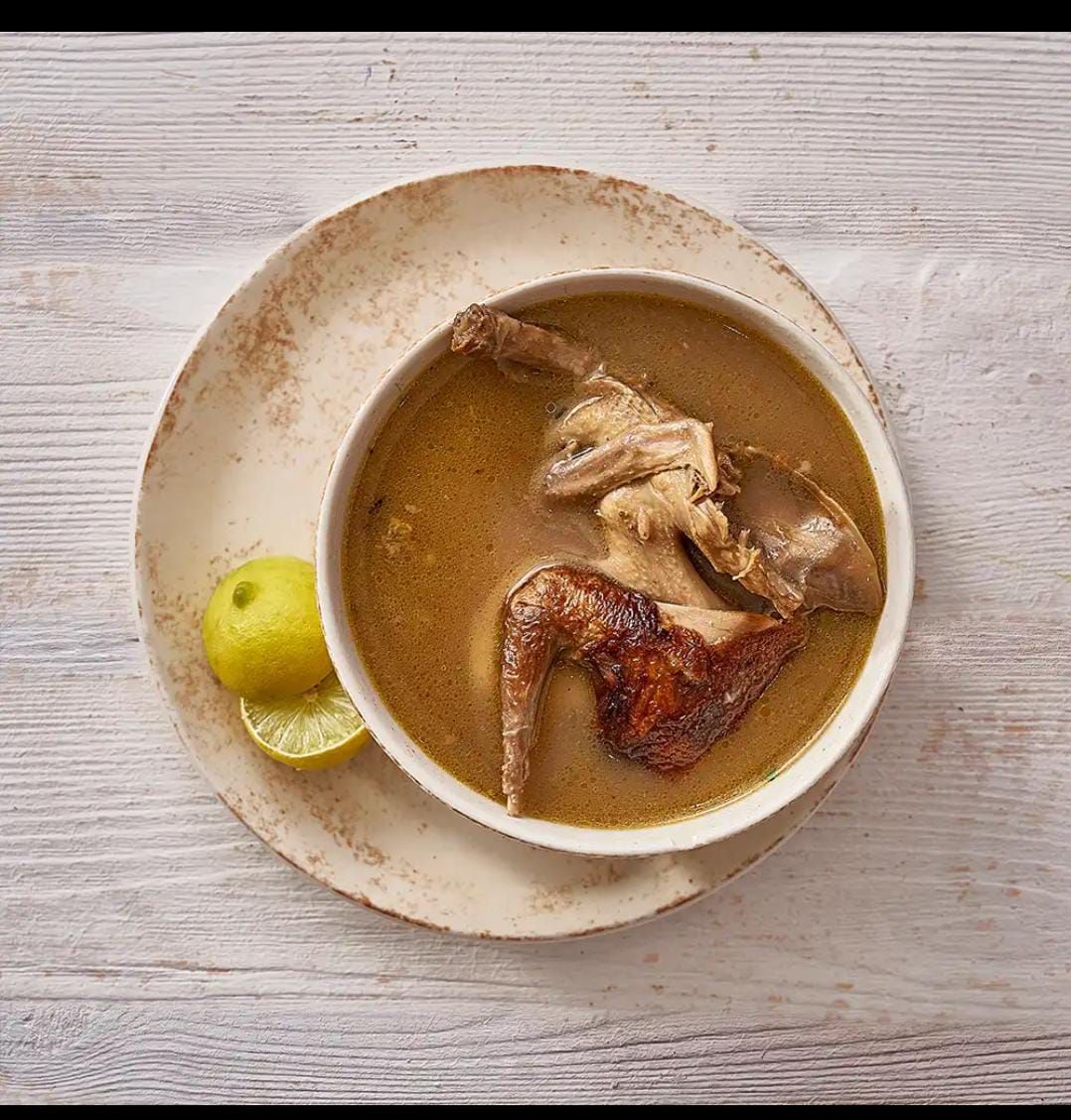 Pigeon Soup