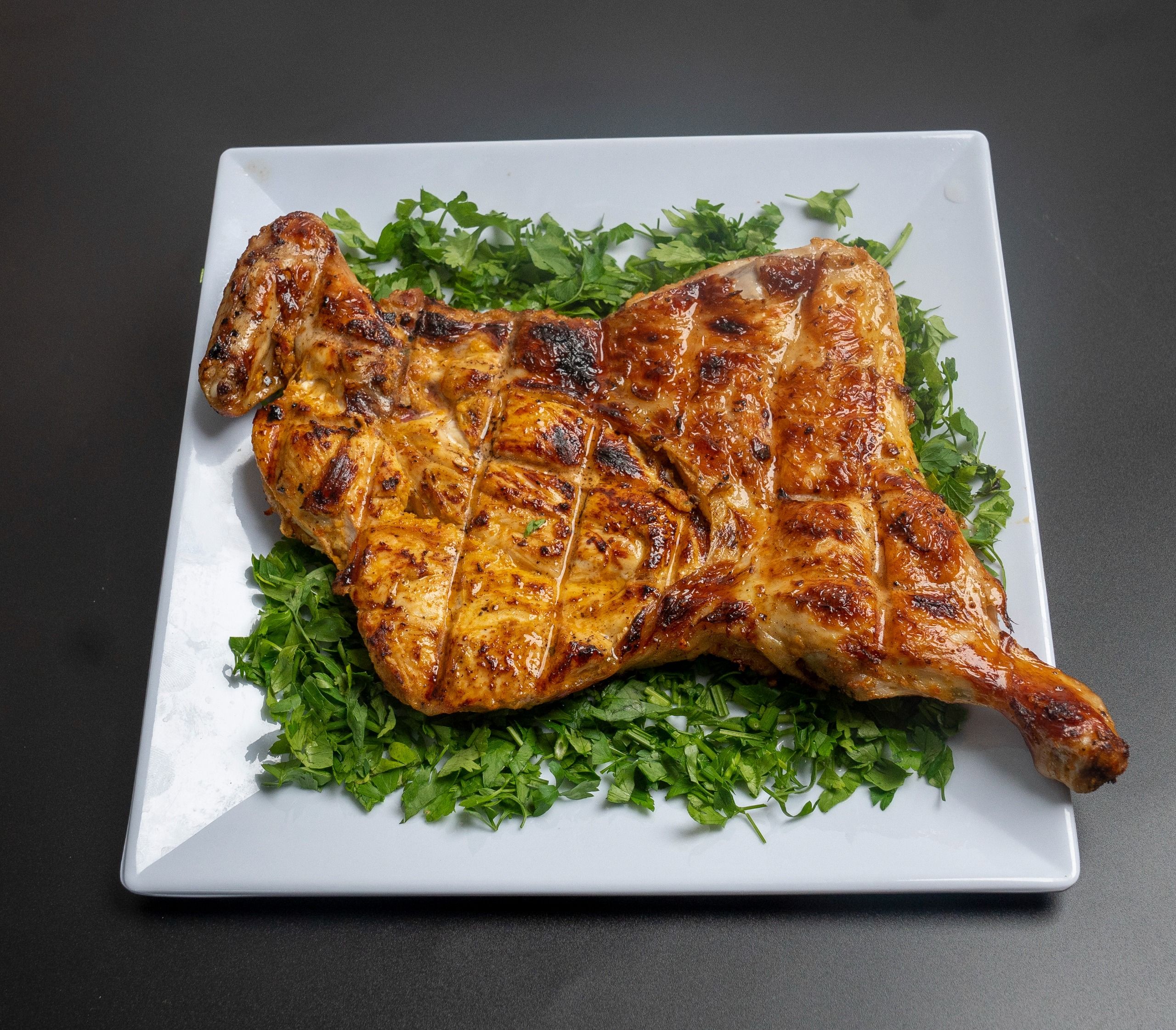 Half Chicken Meal
