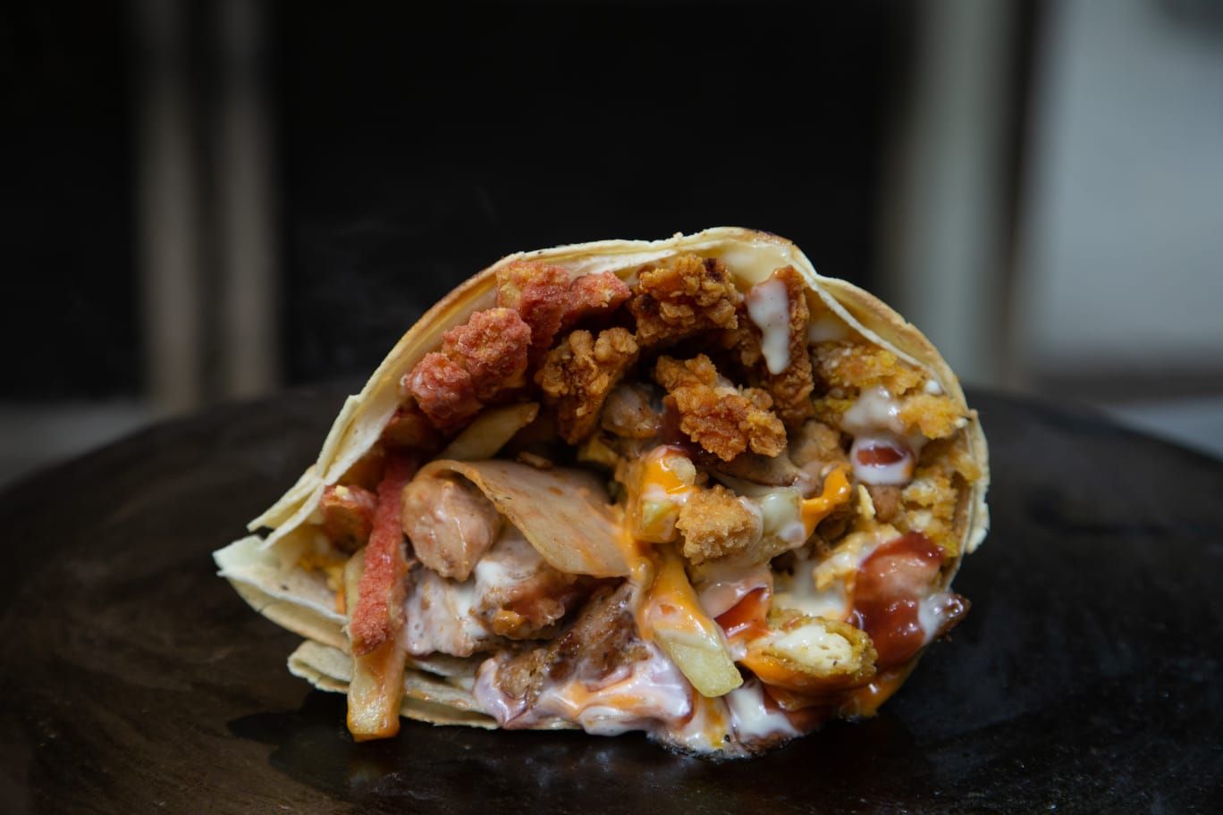 Habesha Crepe