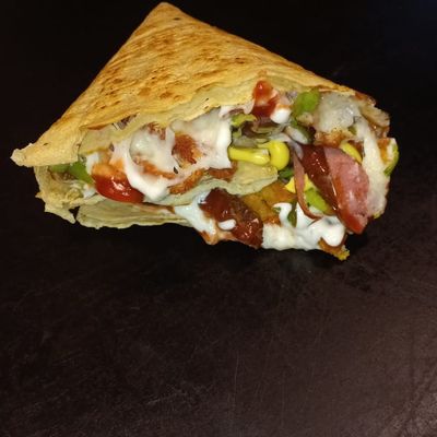 El Wahsh Crepe