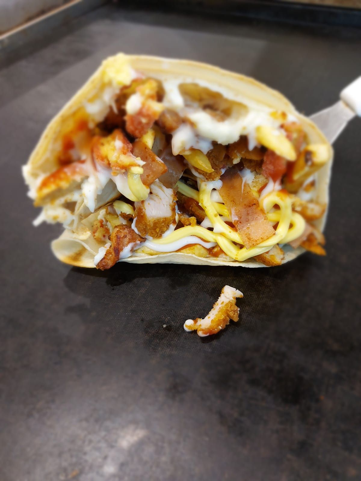 Al Maleka Crepe