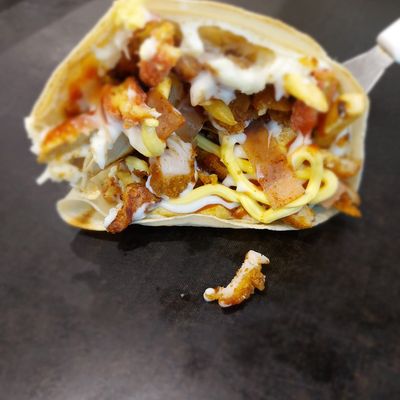 Al Maleka Crepe