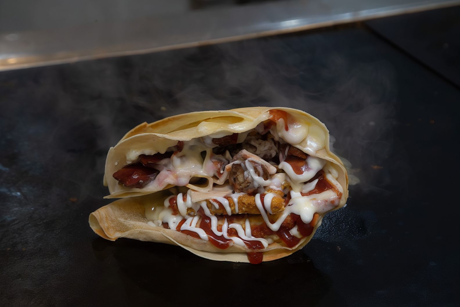 saroukh Crepe