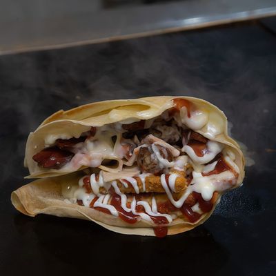 sarukh Crepe