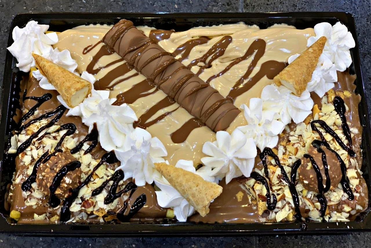 Kinder Bueno Waffle - Ferrero Rocher