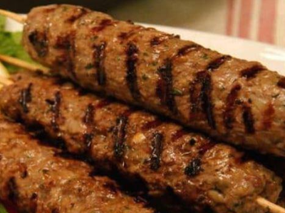 Chicken Kofta