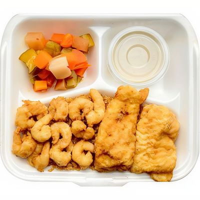 5 Nile Perch Fillet Meal Offer