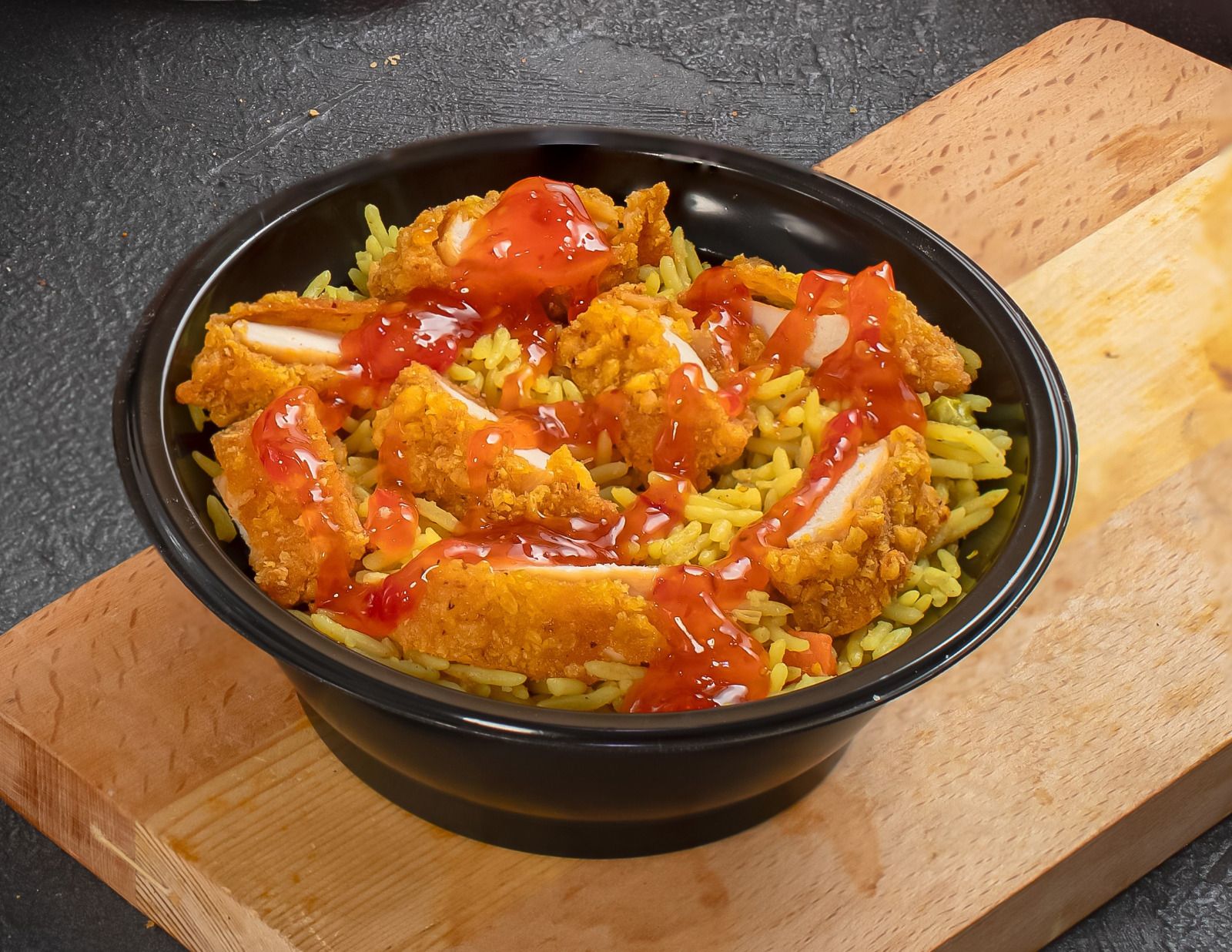 Spicy Zinger Rizo