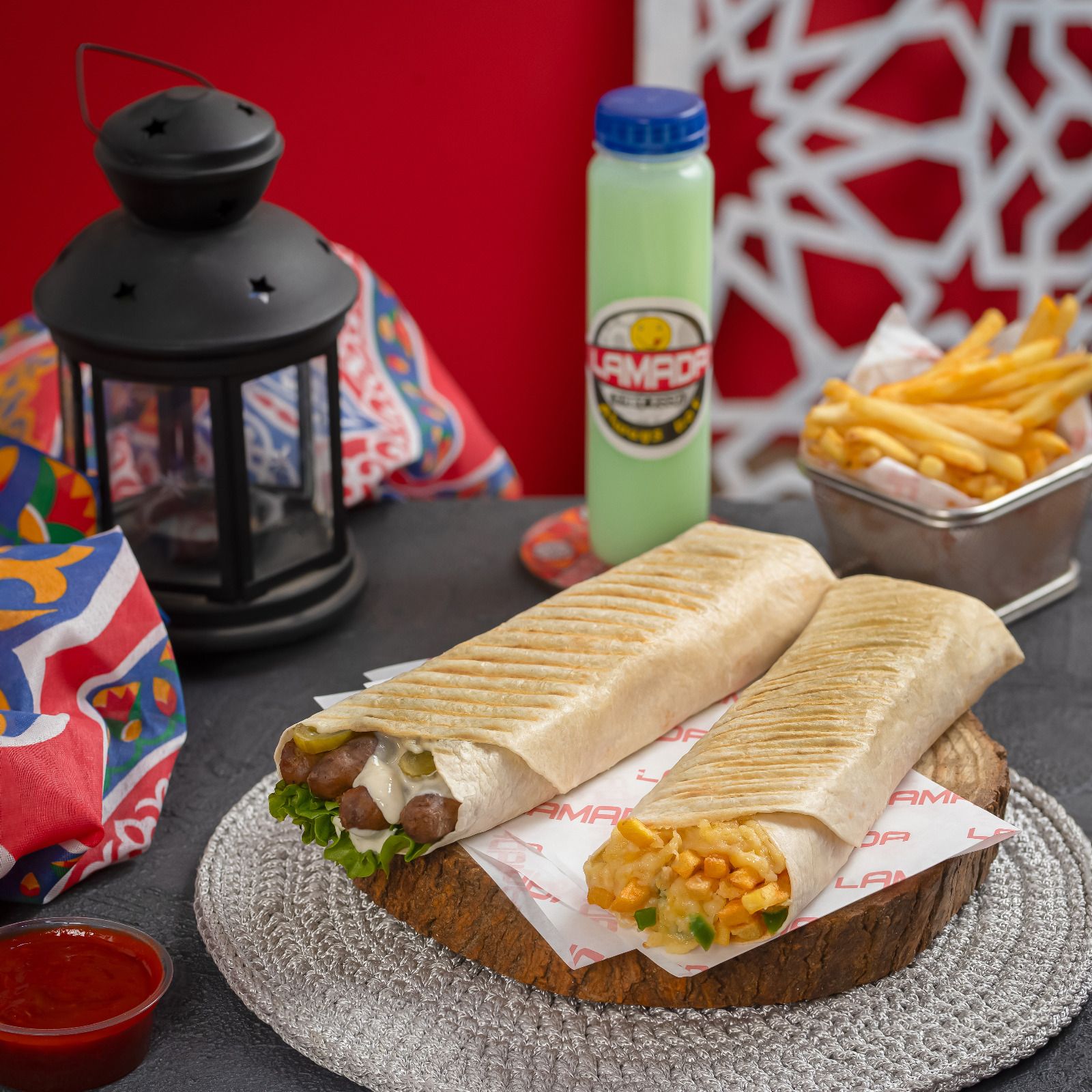 Wrap Offer