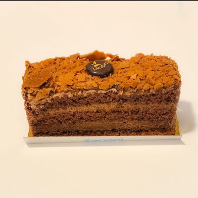 Samba Chocolate