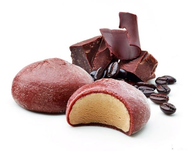 Mocha Mochi