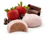 Strawberry Choco Mochi