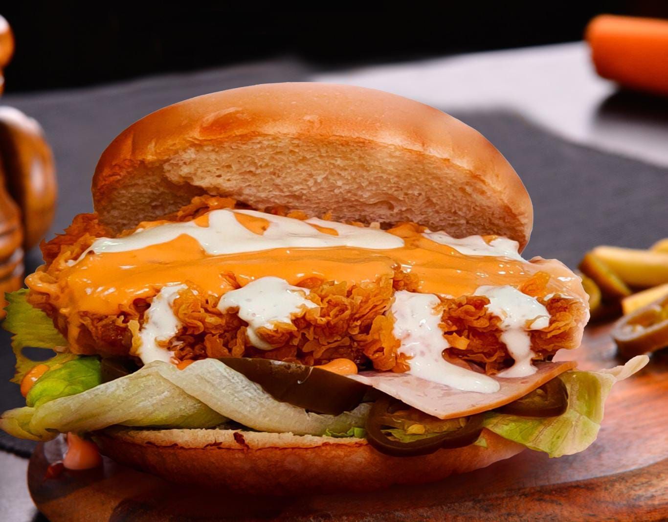 Ranch Chicken
