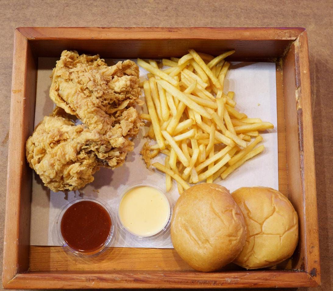 Snack Box