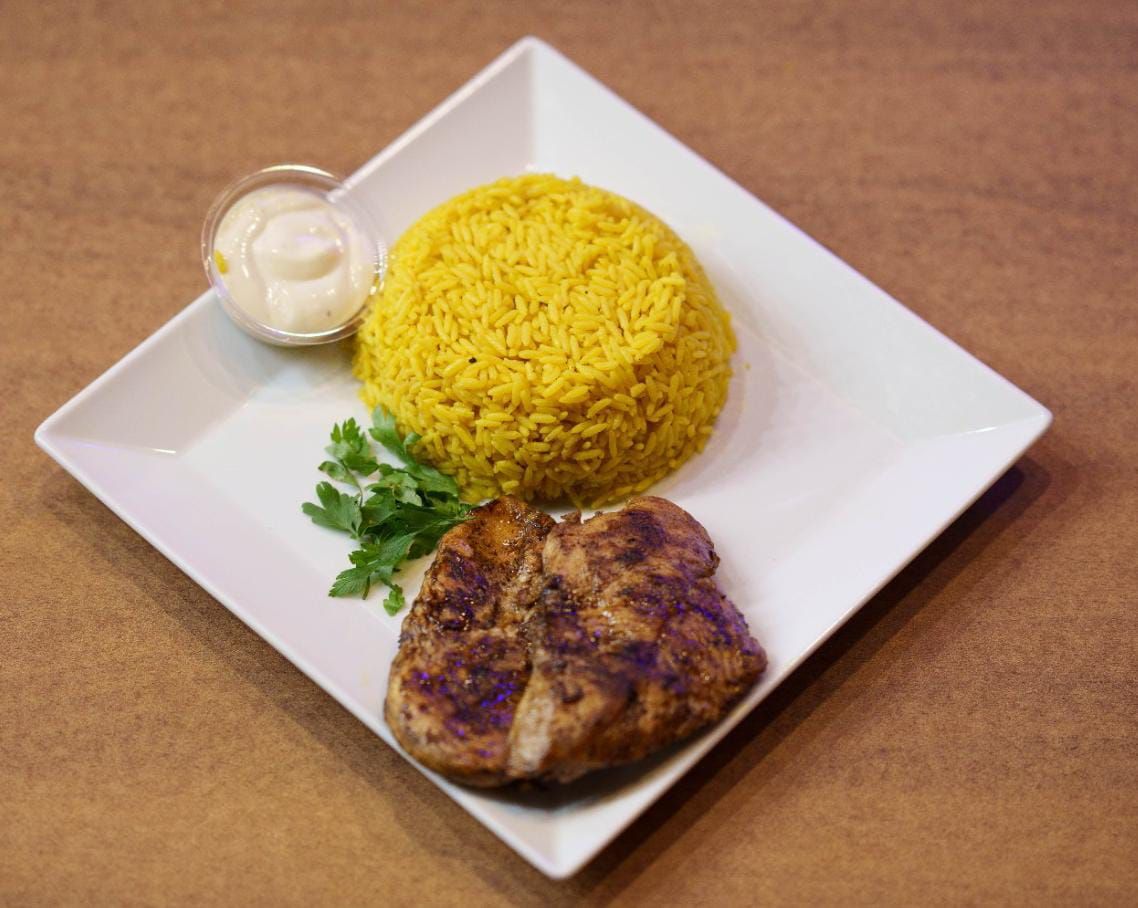 Grill Meal