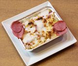 Salami Pasta Casserole