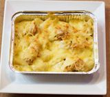 Chicken Pasta Casserole