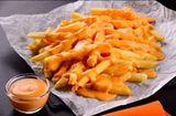 Cheese French Fries