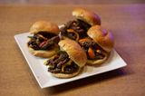 4 Beef Shawarma Bun