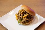 Dragon Chicken Shawarma