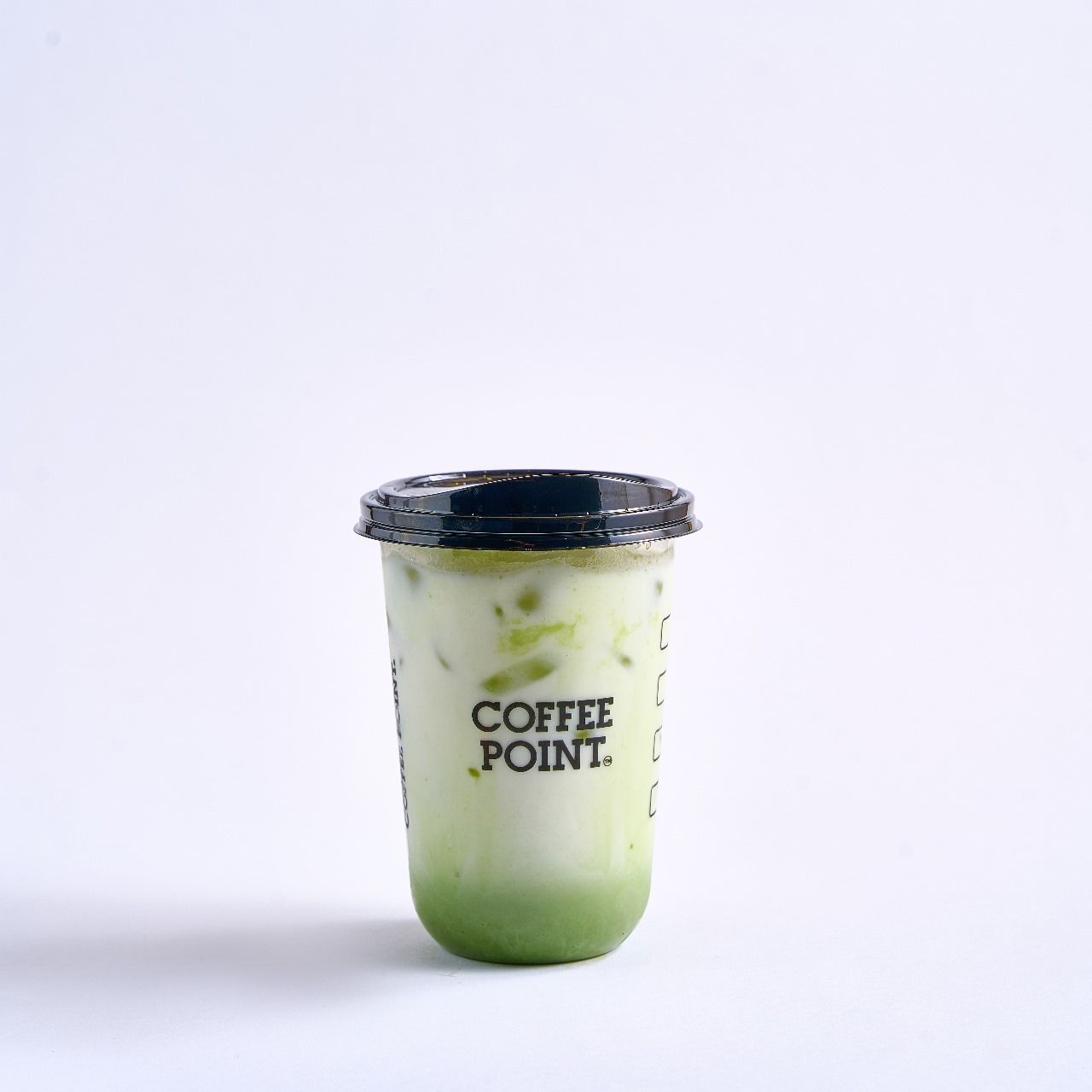 Ice Spanish Latte Pistachio