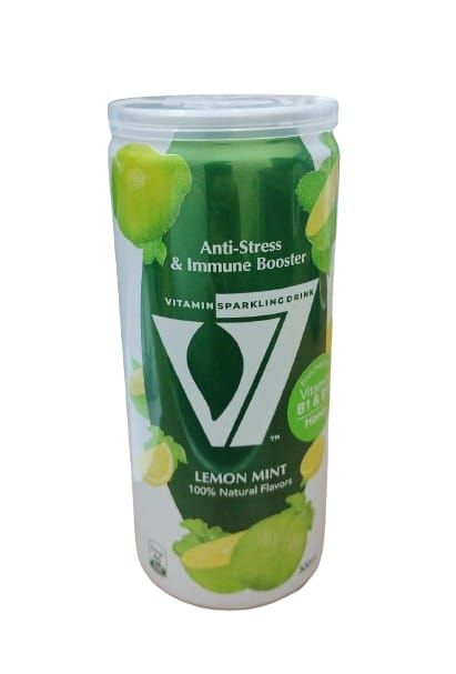 V 7 Lemon Mint