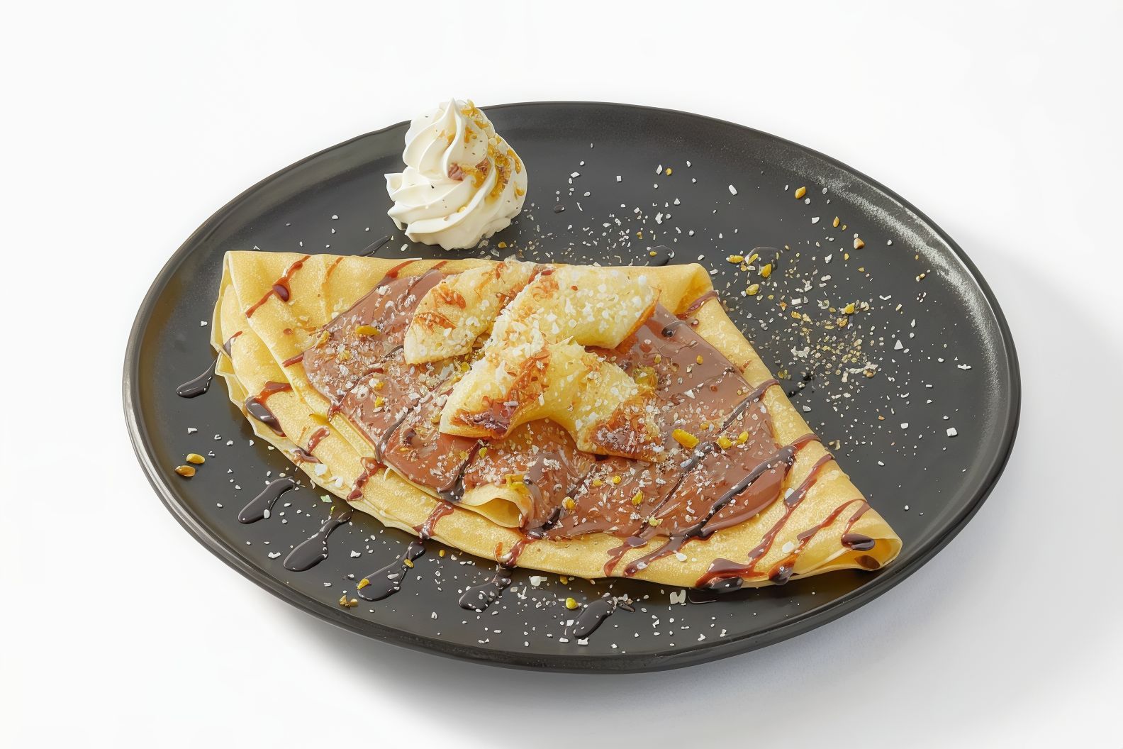 Chocolate Crepe